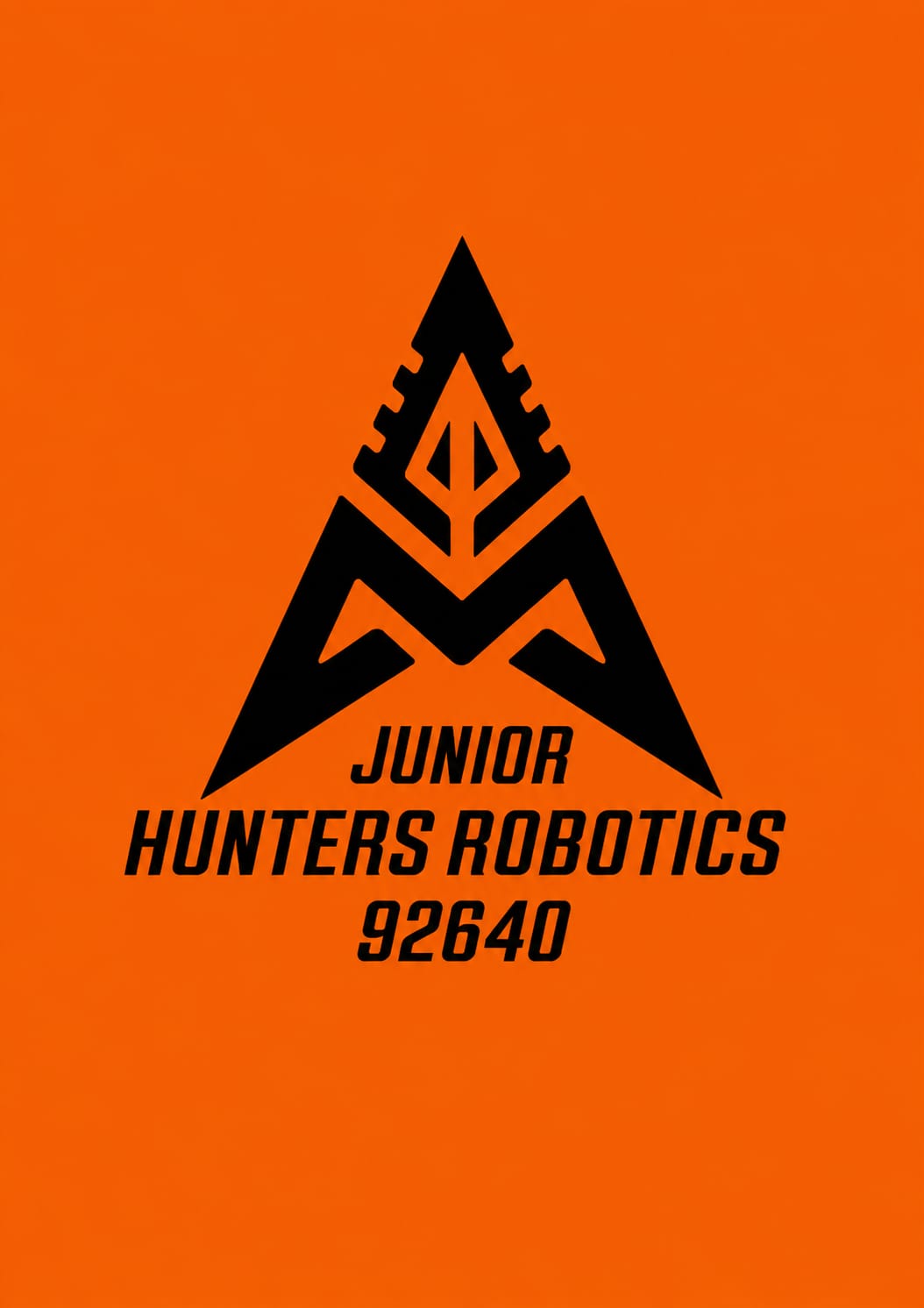 Hunters Juniors logo