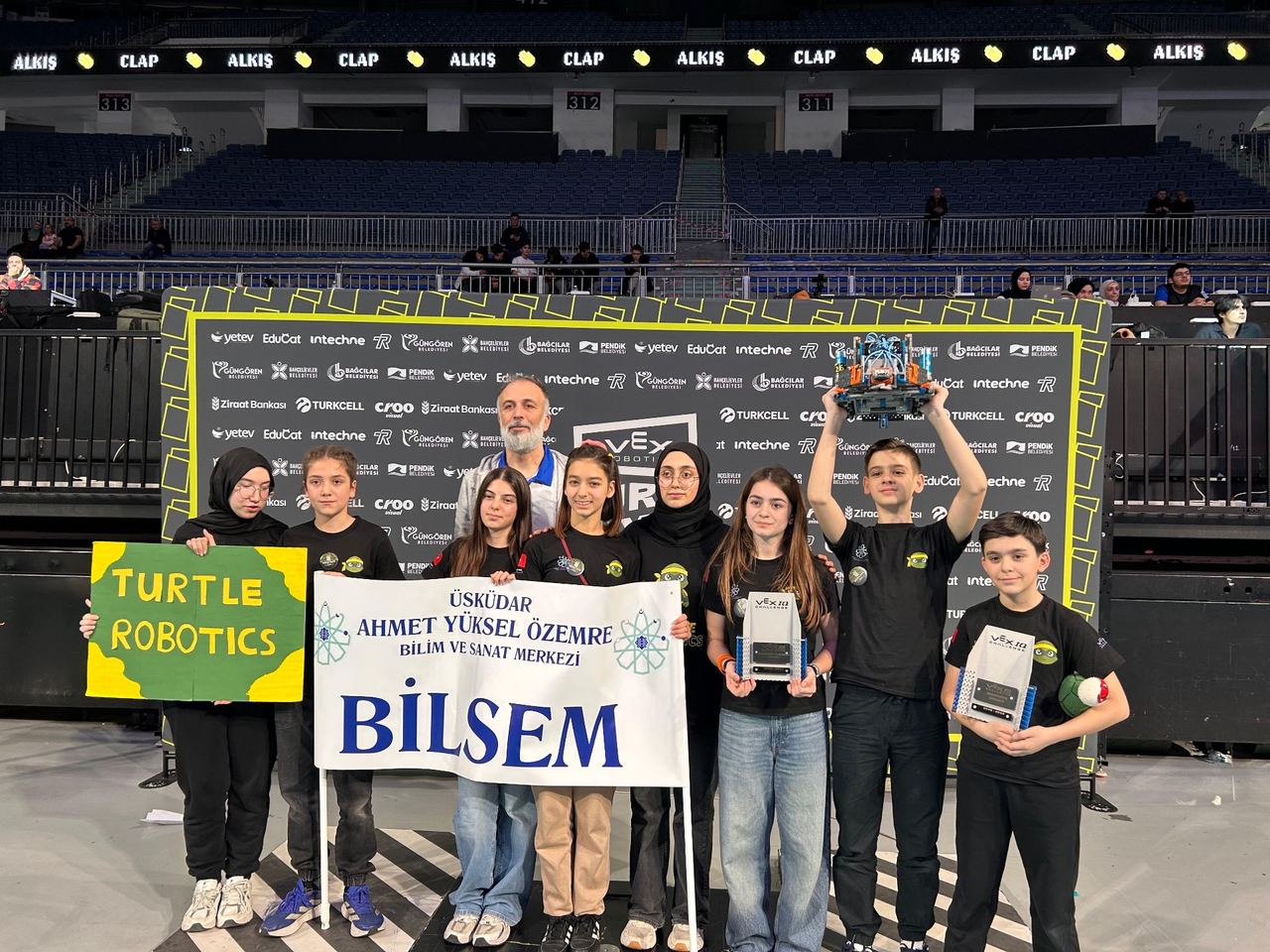 BİLSEM // Üsküdar