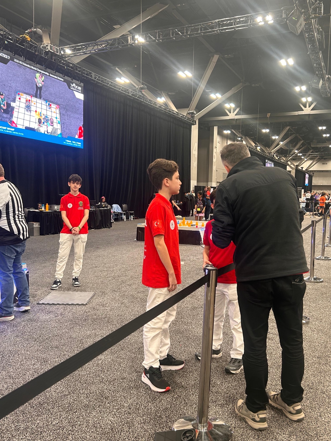 VEX Worlds 2026