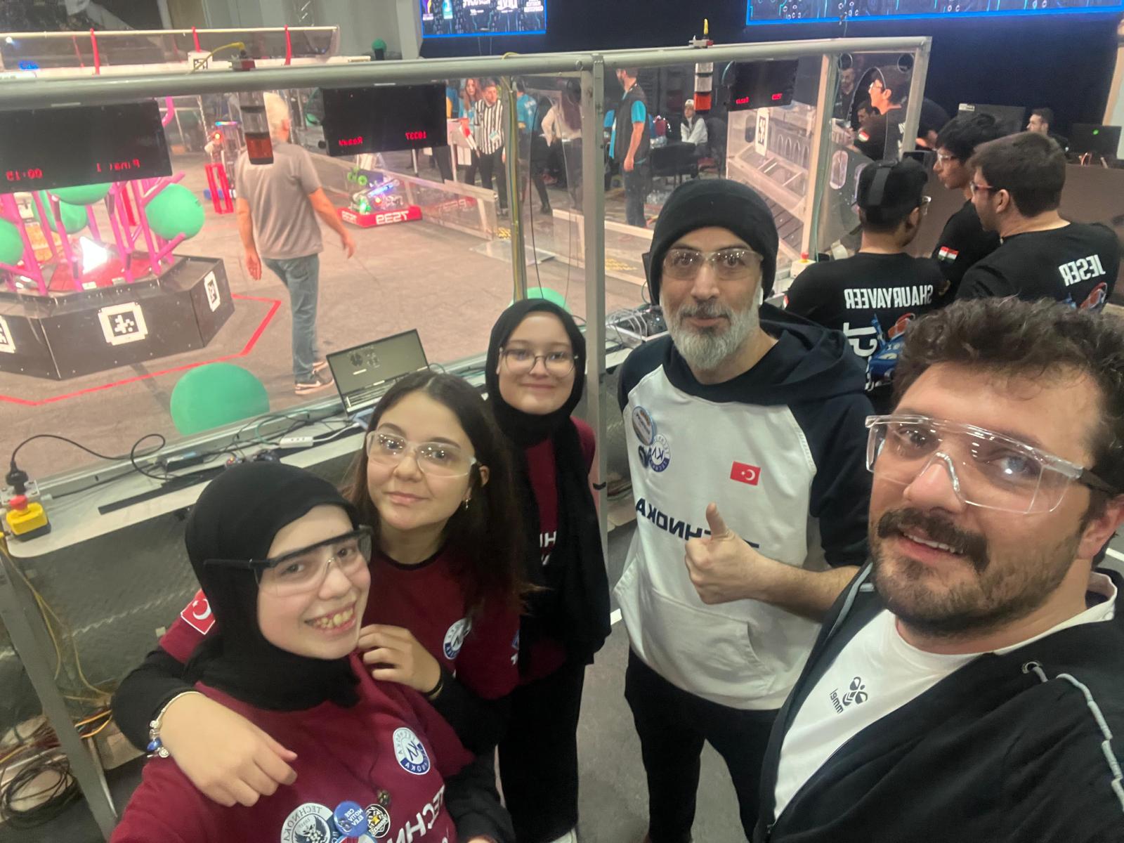 2025 İstanbul // Saha