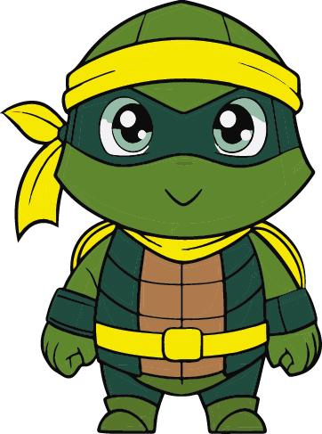 Turtle Robotics logo